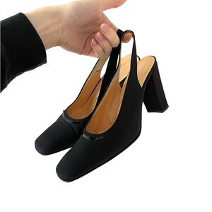 🖤 Barberella Kitten Heels 🖤